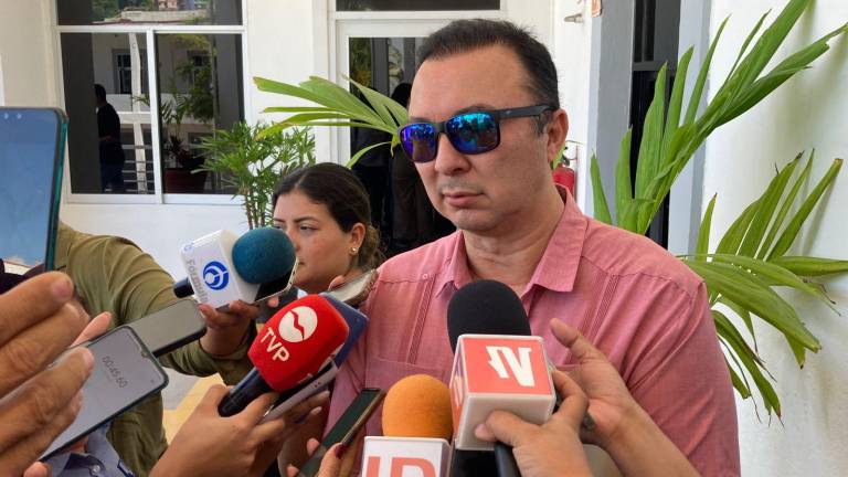 Cancelaciones y reprogramaciones de hospedaje en Mazatlán solo alcanzaron un 4%: Manguart Sánchez