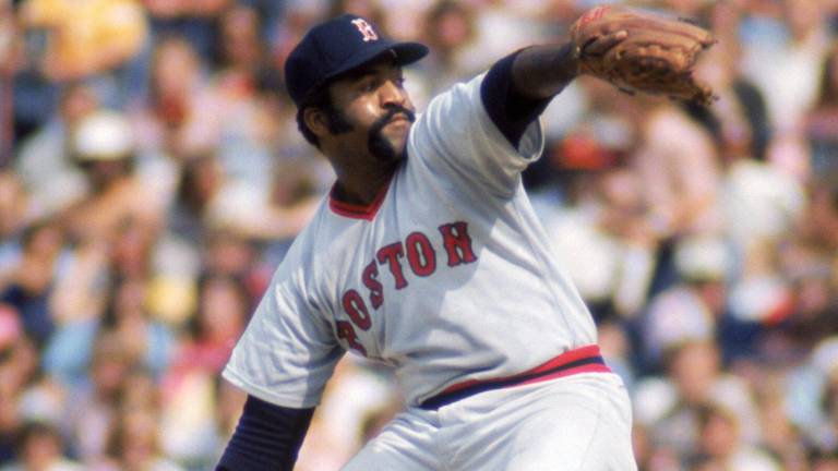 Luis Tiant aparece en las boletas del Comité de la Era Clásica para el Salón de la Fama.