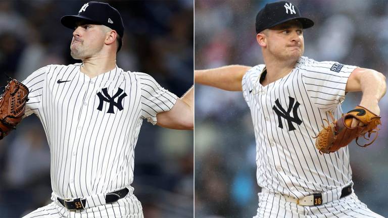 Yanquis deciden entre Rodón y Schmidt para el Juego 1 de la SCLA