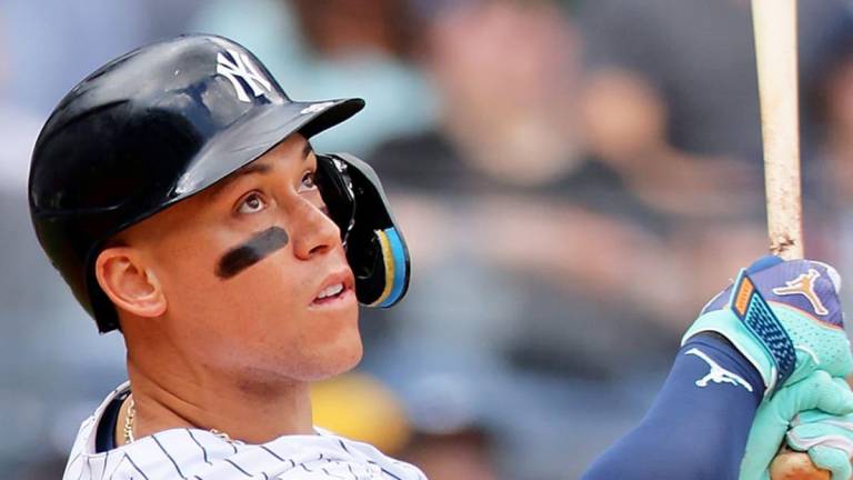 Aaron Judge llega a 48 jonrones.