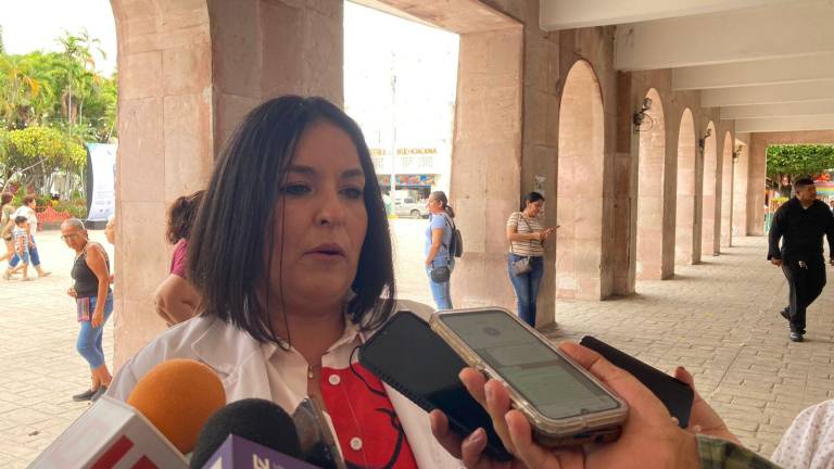 Felícitas Obeso Aguirre dice que el alcalde está dispuesto a apoyar la obra.