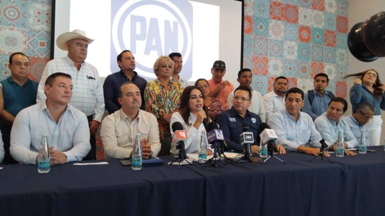 Busca Wendy Barajas la dirigencia estatal del PAN en Sinaloa