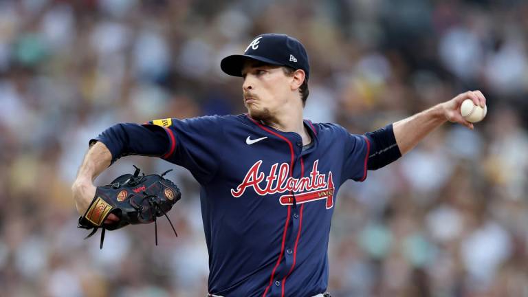 Max Fried acordó, de acuerdo a fuentes, el contrato más lucrativo para un lanzador zurdo en la historia de las Grandes Ligas.