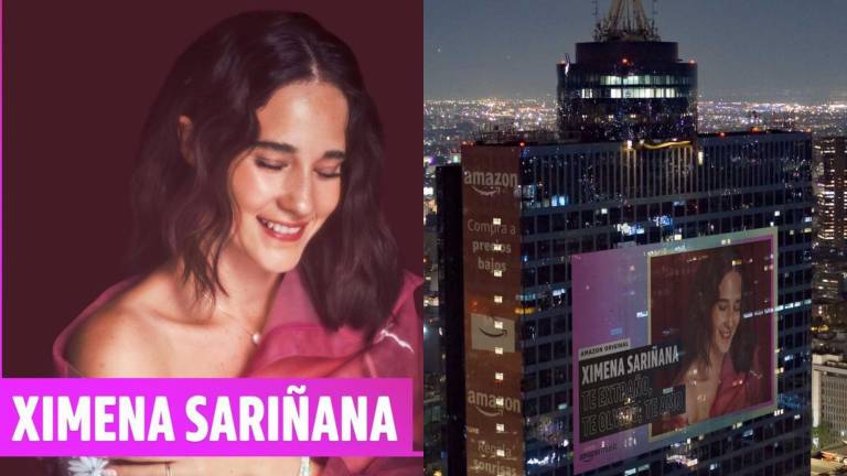 Ximena Sariñana celebra San Valentín con un cover de Ricky Martin.