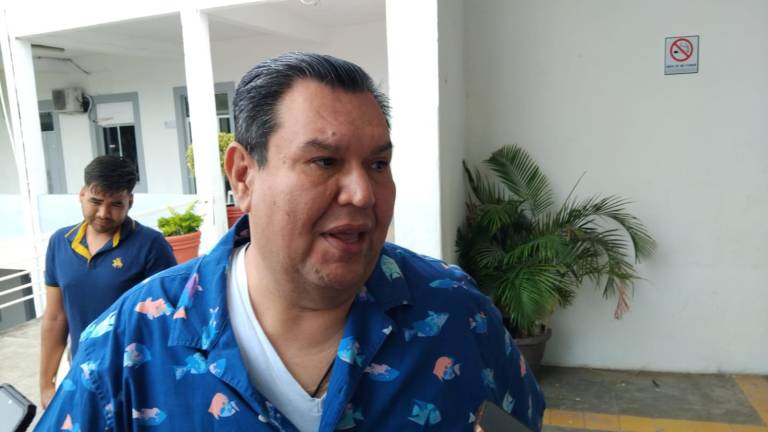 Rafael Padilla Díaz ya tiene un año como encargado de despacho del Órgano Interno de Control del Ayuntamiento de Mazatlán.