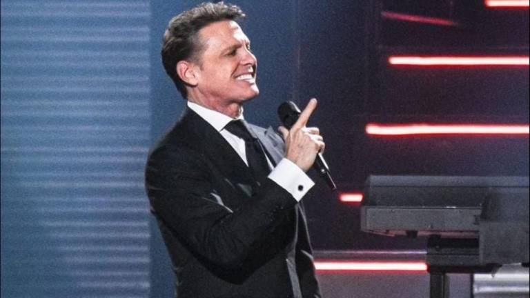 Luis Miguel se presentará en Mazatlán el domingo 29 de septiembre.