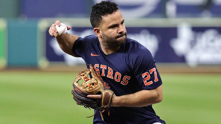 José Altuve.