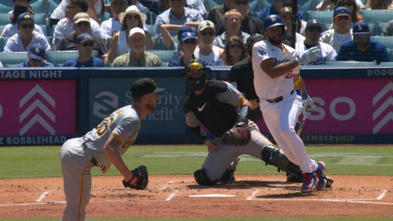 Amed Rosario tratará de ayudar a los Rojos a mantenerse en la pelea por uno de los comodines de la Liga Nacional.