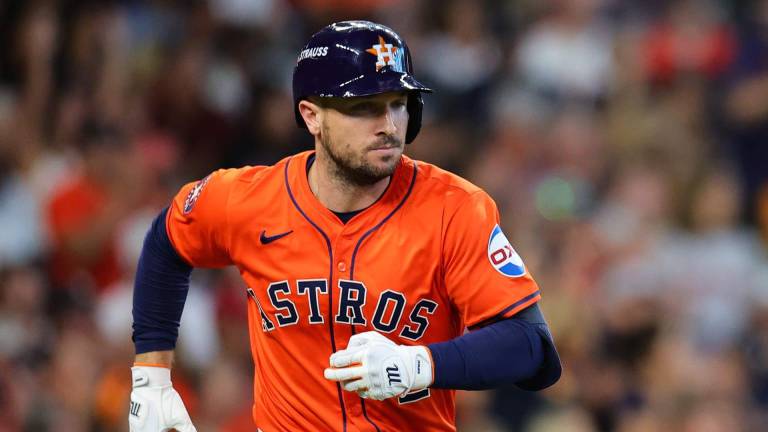 Alex Bregman interesa a Detroit.