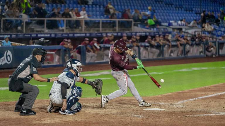 Tomateros se quedó con el triunfo y se consolidó como líder de la primera vuelta.