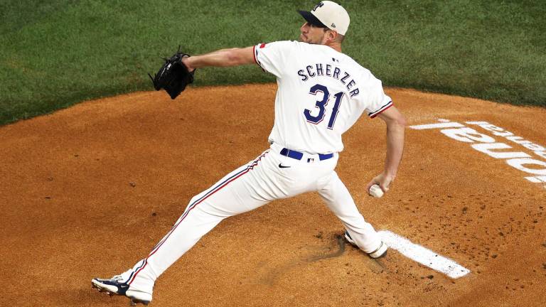 Mercado de Scherzer se acelera; habría cuatro equipos interesados