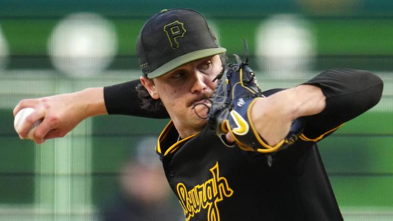 Paul Skenes sigue deslumbrando al volver a hacer historia con los Piratas