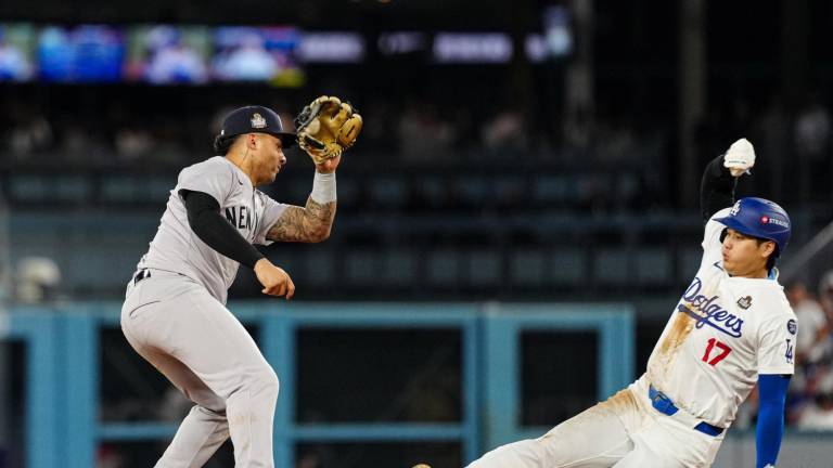 Shohei Ohtani operado del hombro izquierdo; estaría listo para el Spring Training