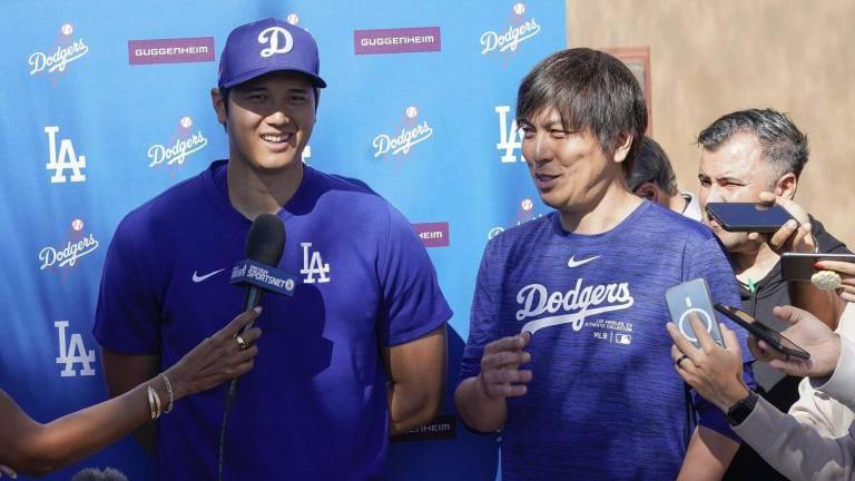 Ohtani solicita devolución de tarjetas de beisbol robadas por su ex traductor