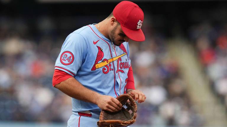 Nolan Arenado parece destinado a salir de los Cardenales de San Luis.