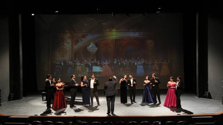 Con Gala Puccini, abrirá el año el Taller de Ópera de Sinaloa