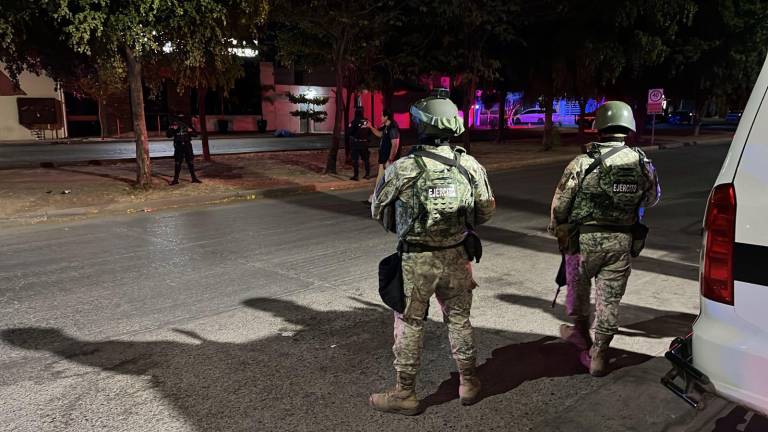 Localizan dos cuerpos en La Campiña, en Culiacán