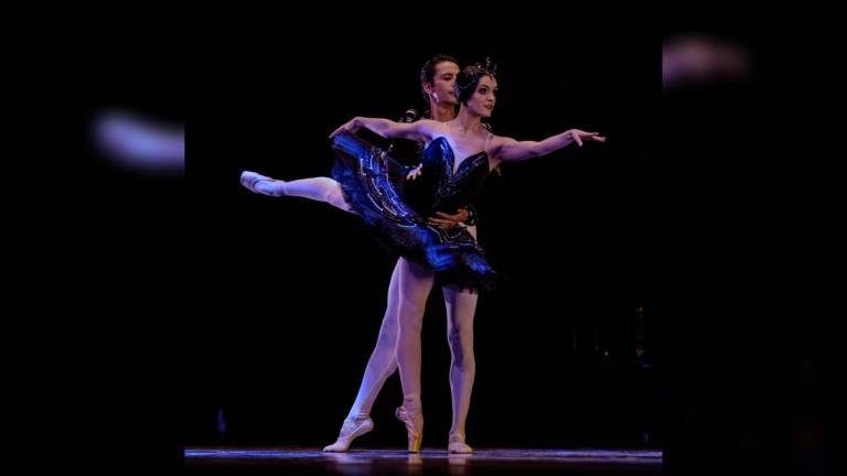 Viven mágica noche de ballet en la ‘Gala Levitar’