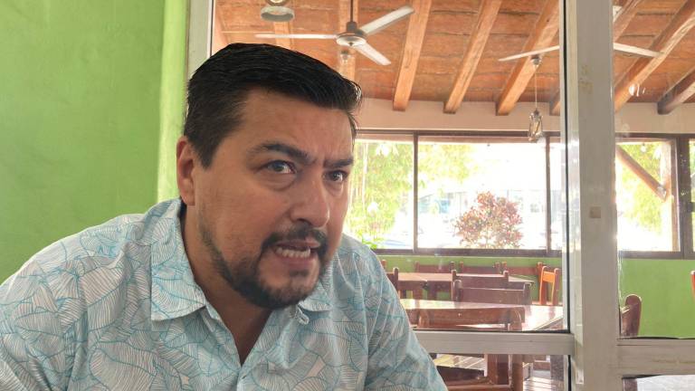 Evaristo Corrales Macías dice que los sinaloenses no están conformes con lo que está pasando en Sinaloa en el tema de la violencia.