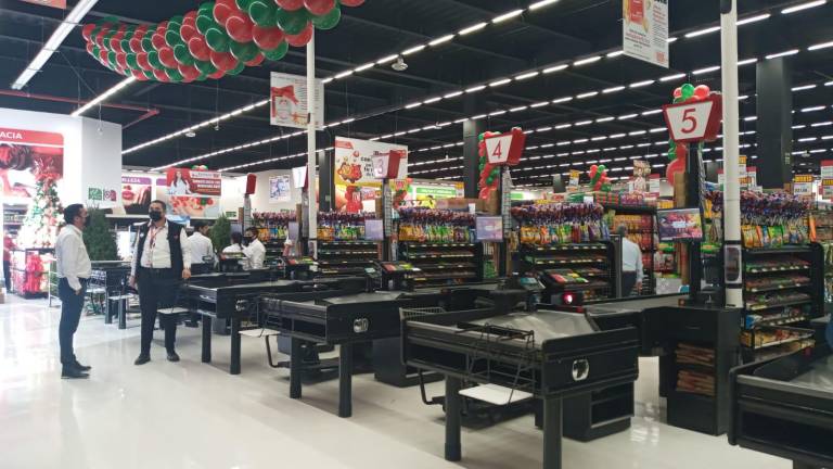 Abre Casa Ley nueva tienda en Plaza Explanada en Culiacán