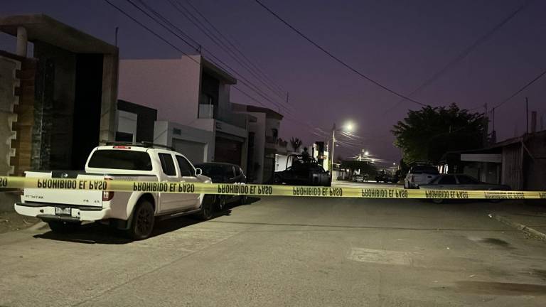 Atacan a balazos a un hombre en un local de máquinas tragamonedas, en Culiacán