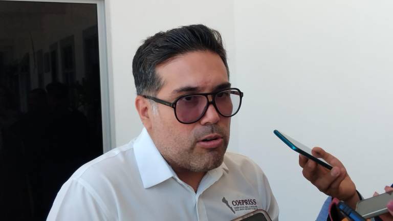 Cuauhtémoc Chacón indicó que se han suspendido hasta cinco lugares en la zona sur de Sinaloa durante el último mes.