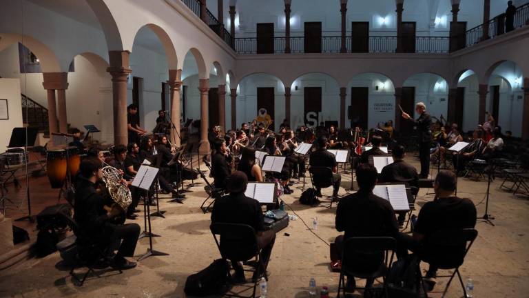 Celebra la Banda Sinfónica Juvenil a Culiacán