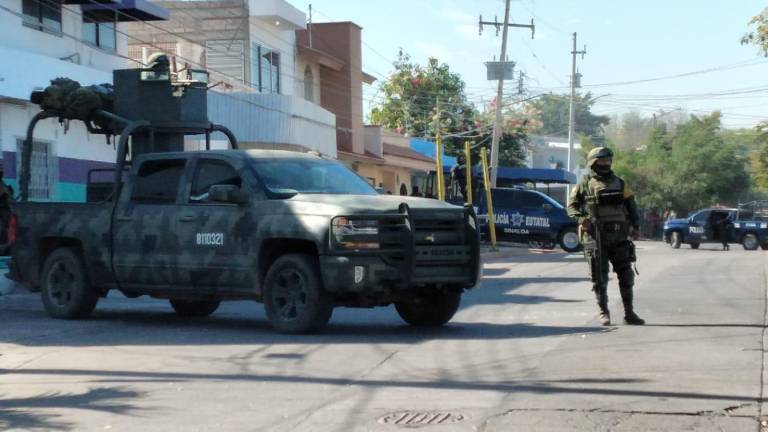 Reportan captura de fabricante de fentanilo, en Culiacán