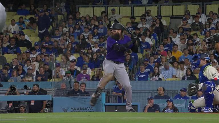 Charlie Blackmon anuncia su retiro de las Mayores tras 14 temporadas