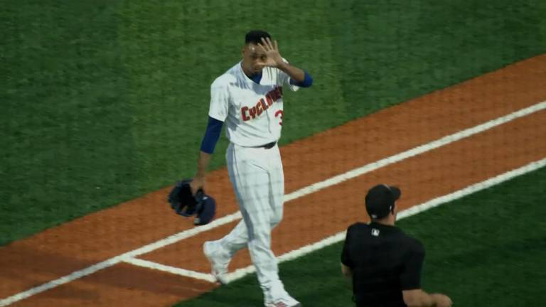 El puertorriqueño Edwin Díaz cumplió exitosamente su rehabilitación en las menores de los Mets.