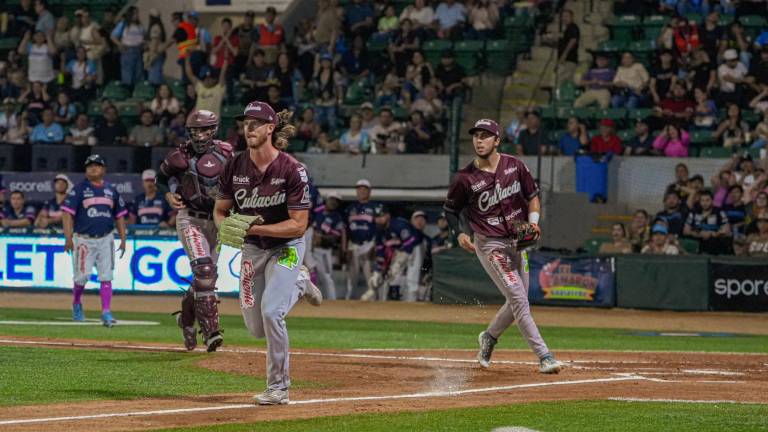 Tomateros inicia fuerte y se lleva la serie ante Algodoneros