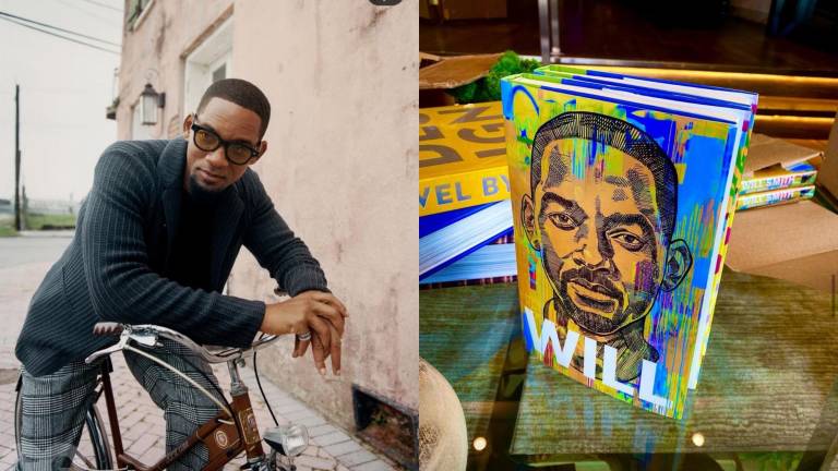 Will Smith reveló oscuros pasajes en su vida en una nueva obra biográfica titulada ‘Will’.