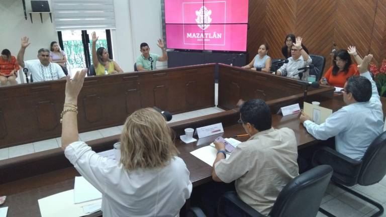 Aprueba Cabildo cuatro nuevos fraccionamientos para Mazatlán