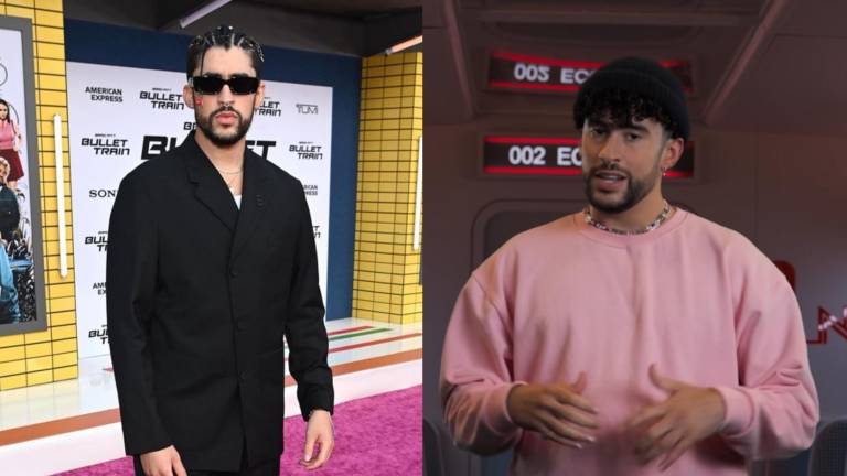 ‘El Muerto’, cinta protagonizada por Bad Bunny, será dirigida por Jonás Cuarón.