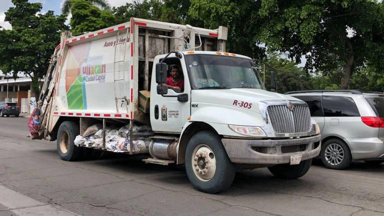 La Auditoría Superior del Estado busca más información sobre el caso del arrendamientos de camiones de basura en Culiacán.