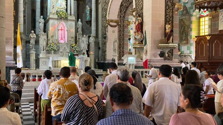 Niega Iglesia que sacerdotes de la Diócesis de Mazatlán sean víctimas de grupos antagónicos en ola de violencia