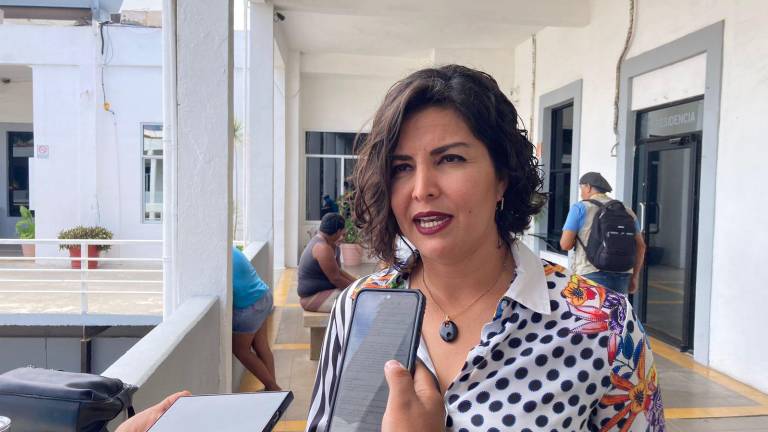 Fabiola Verde Rosas recalcó que no existen cuotas de cobro a los atletas de Mazatlán.