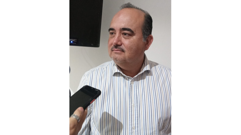 Guillermo Romero Rodríguez, candidato de la coalición Fuerza y Corazón por Sinaloa