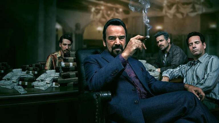 Narcos temporada 3, cortesía de Netflix.