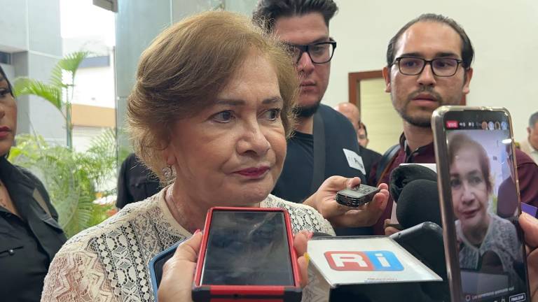 La Fiscal Sara Bruna Quiñónez critica las justificaciones con las que Héctor Melesio Cuén Díaz no se ha presentado a las audiencias a las que ha sido citado.