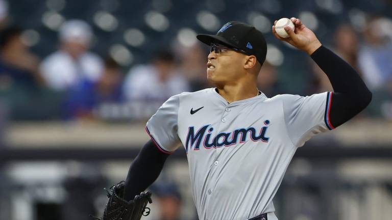 Cachorros intensifica pláticas por Jesús Luzardo con Marlins