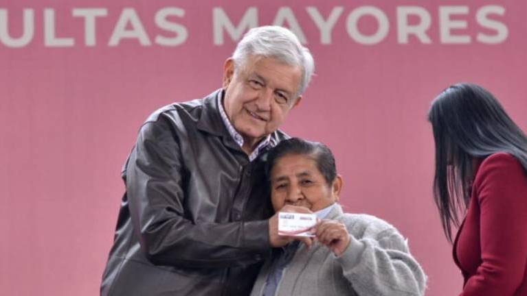 Andrés Manuel López Obrador consideró que no había razones para oponerse a la entrada en vigor del Fondo de Pensiones para el Bienestar.