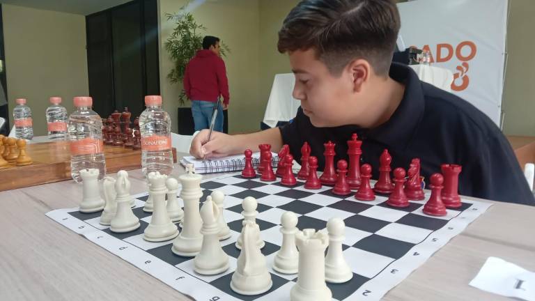 Buscan dar el jaque mate en el Torneo de Ajedrez ‘Blanco y Negro’