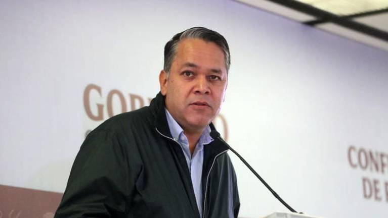 Enrique Díaz Vega está por dejar el cargo de Secretario de Administración y Finanzas del Gobierno de Sinaloa.