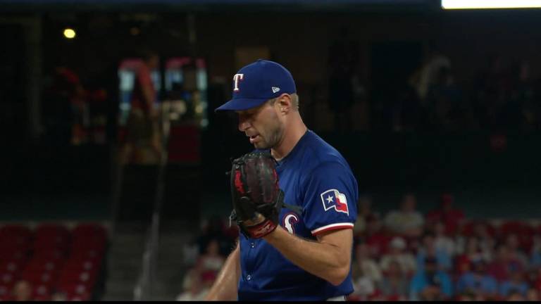 Max Scherzer difícilmente regresará la semana que viene.