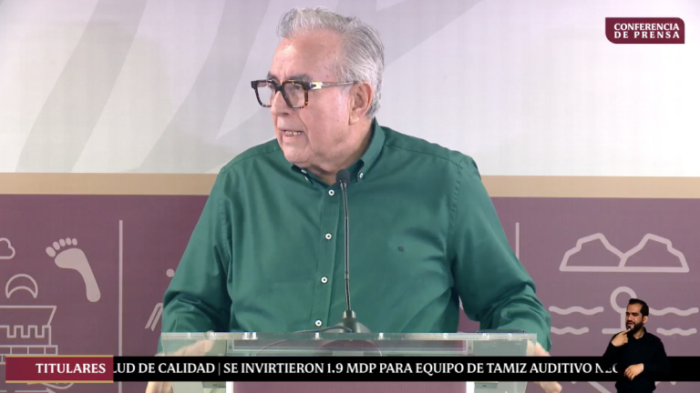 Gobernador señala de agredir a periodistas a Arnoldo Valle, funcionario de la UAS que sufrió atentando