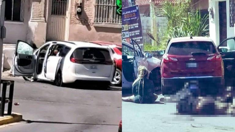 En Matamoros, Tamaulipas, cuatro ciudadanos estadounidenses fueron privados de la libertad y autoridades reportaron el hallazgo de dos asesinados, un herido y otro ileso.