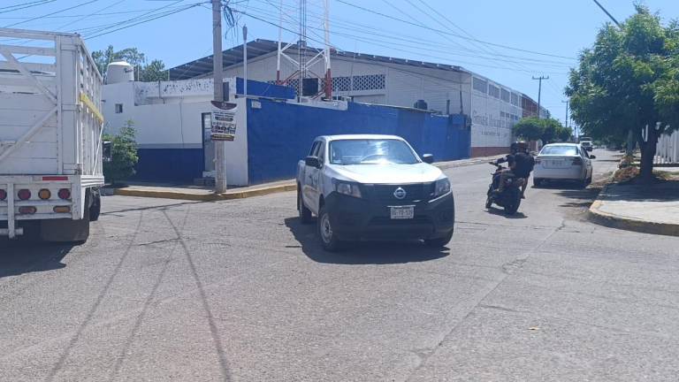 En Escuinapa se han detectado algunos cruces peligrosos en las calles.