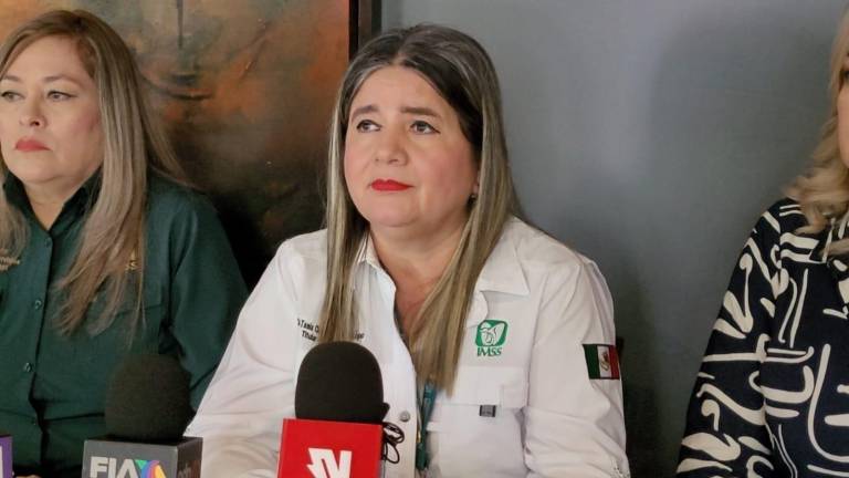 Actualmente son cuatro los pacientes que están siendo atendidos en IMSS por agresiones de arma de fuego.