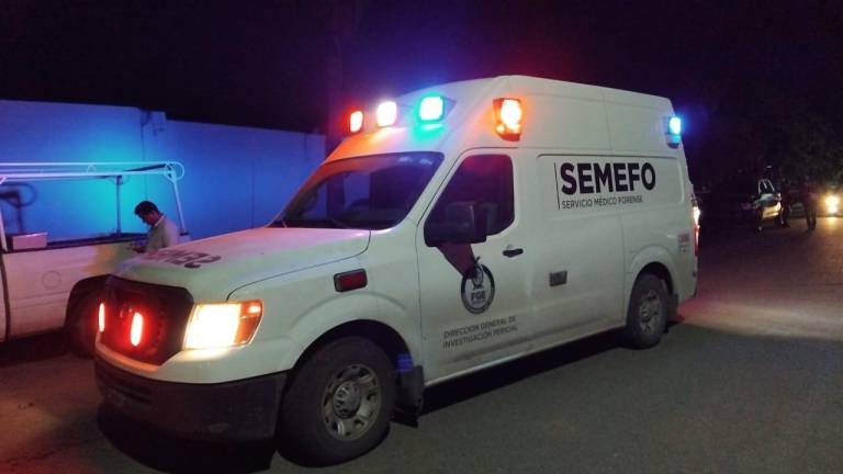 Asesinan a balazos a hombre en Bacurimí, al norte de Culiacán